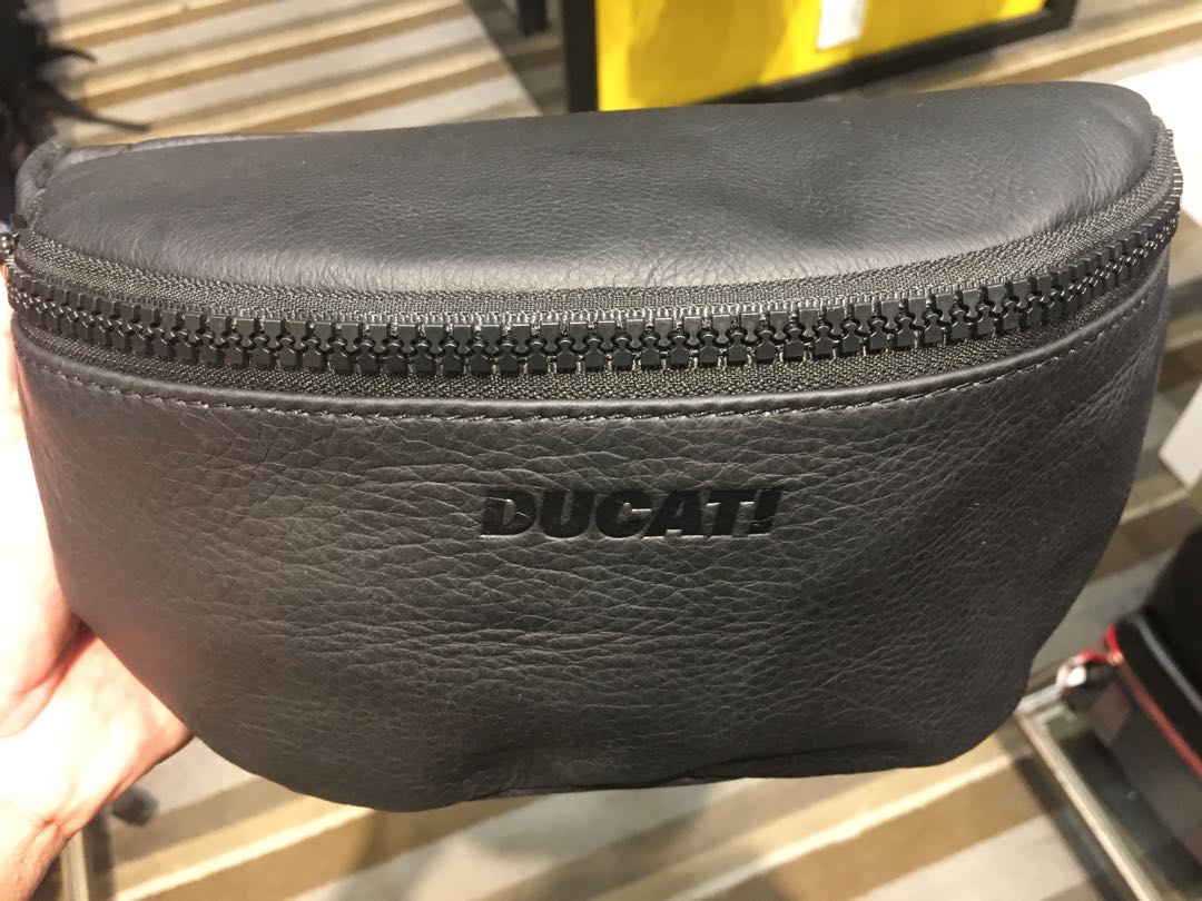 Ducati sling bag original
