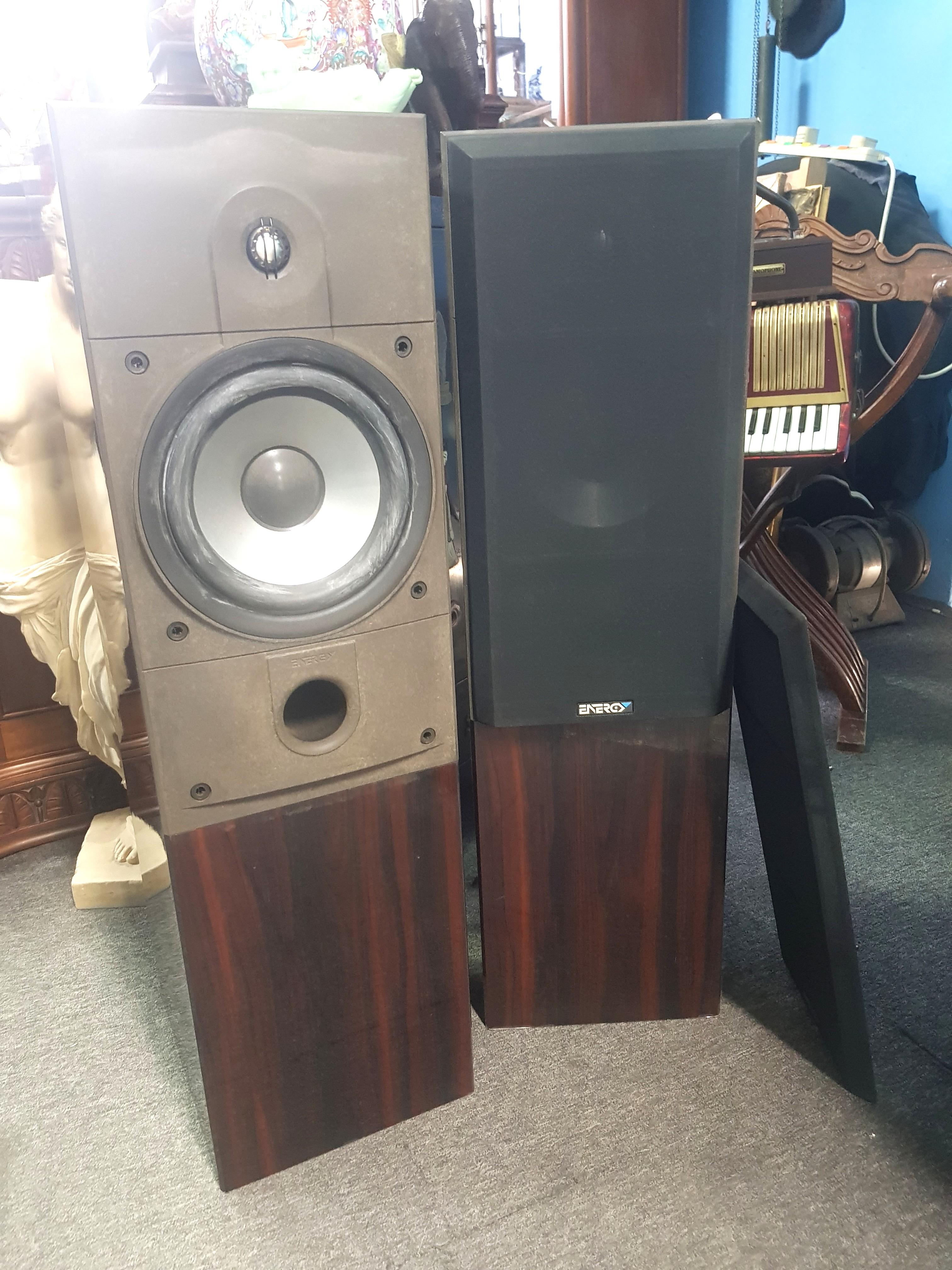 Energy shop c4 speakers