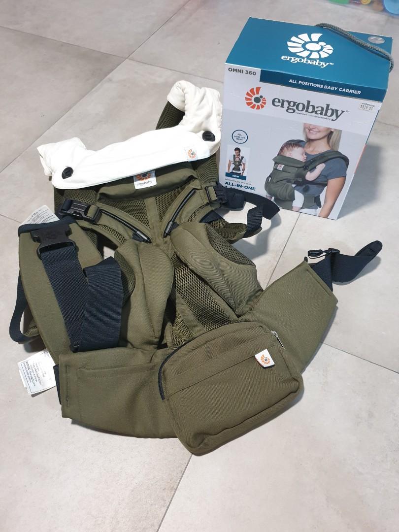 ergobaby omni 360 teething pad