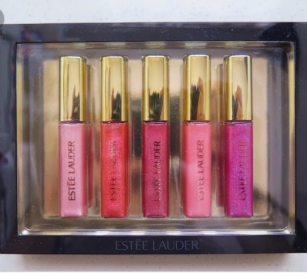 Estee Lauder Lip Gloss, Beauty & Personal Care, Face, Makeup on Carousell