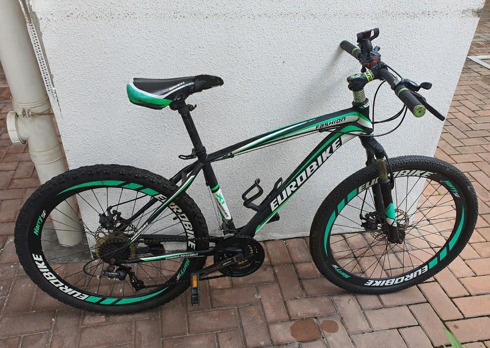 Eurobike x1 26 clearance