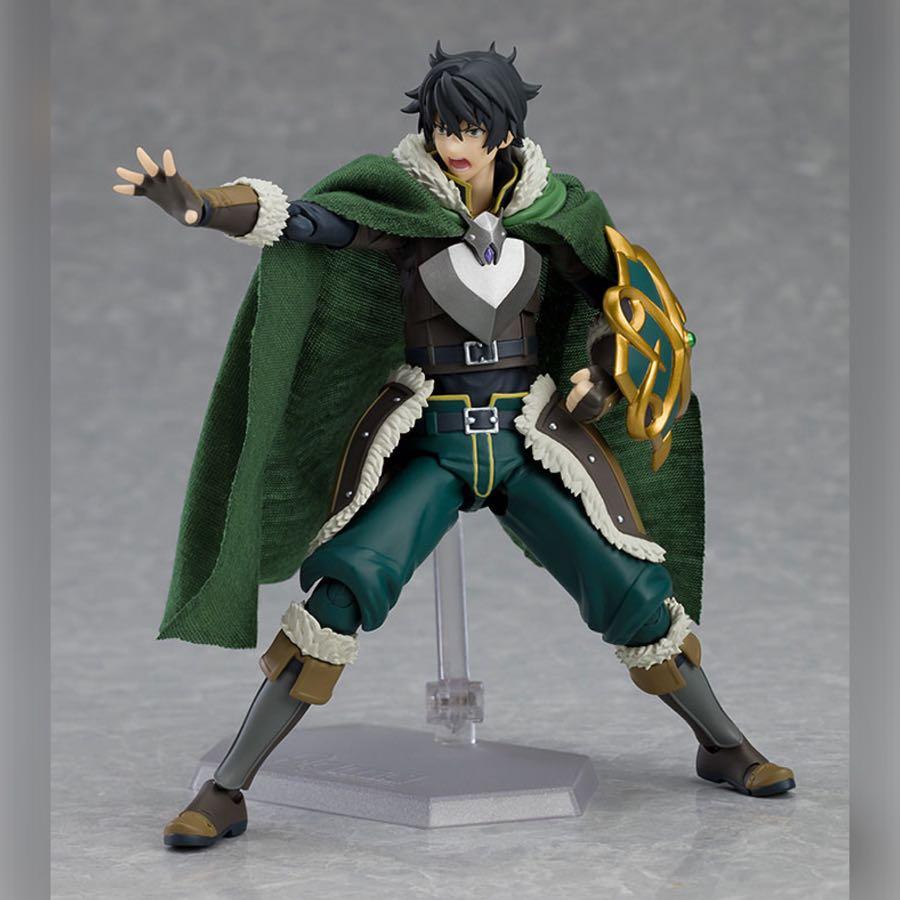 Shield Hero Naofumi Iwatani