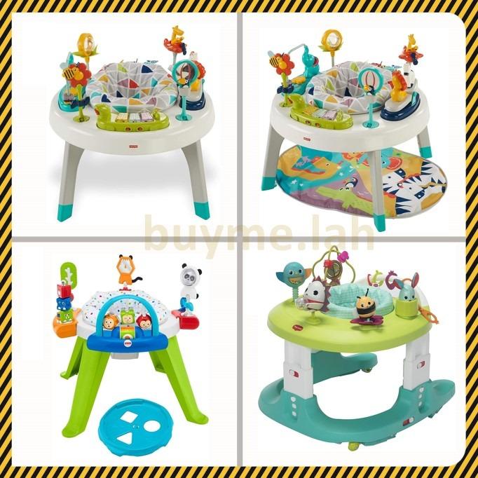 fisher price 3 in 1 activity walker