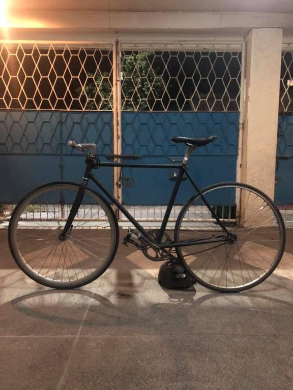 size 55 bike