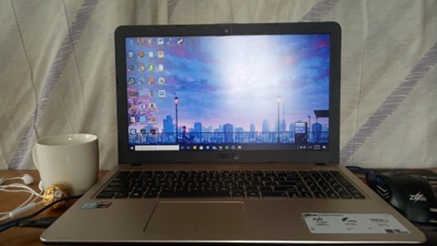 For Sale Asus Vivobook X540up Second Hand Electronics Computers Laptops On Carousell