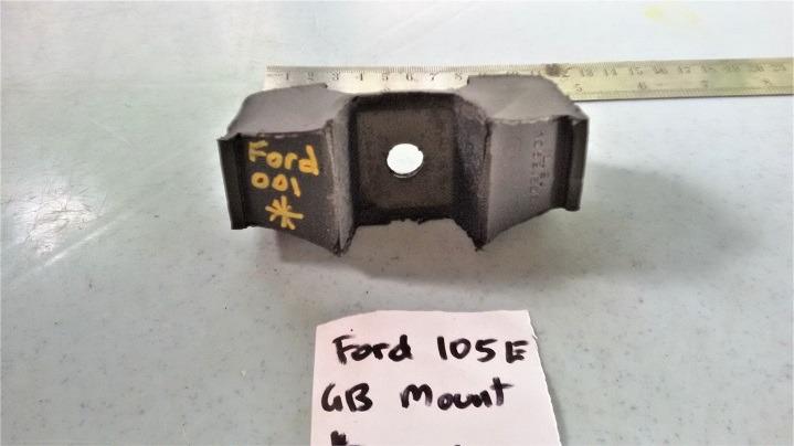 Ford Anglia 105e gearbox mounting, Auto Accessories on Carousell