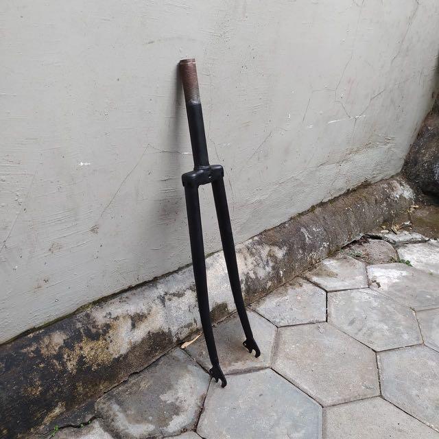 Fork best sale fixie classic