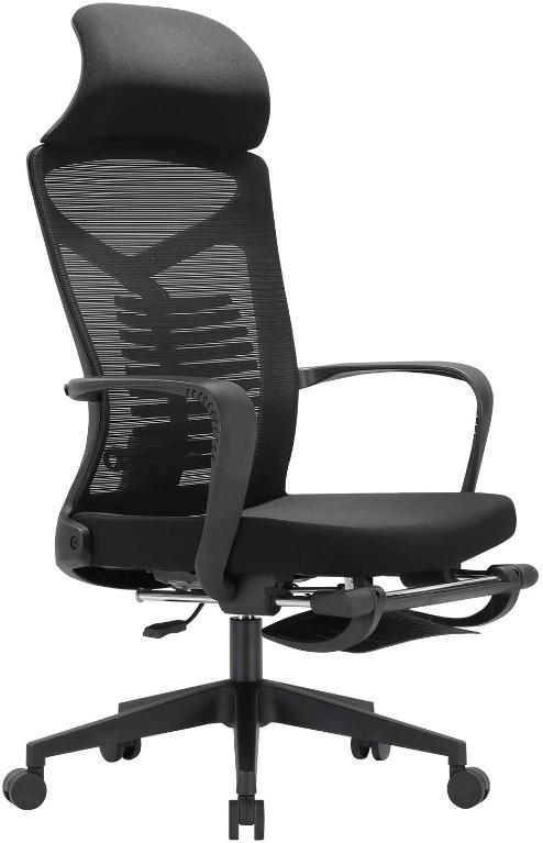 Free Installation Free Delivery Ergonomic Office Chair Furniture Tables Chairs On Carousell