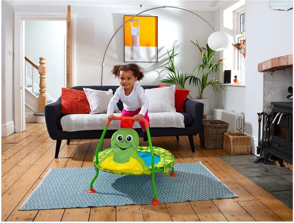 Galt folding trampoline sale
