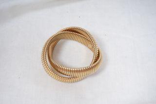 Gelang Gold Warna Emas Wanita