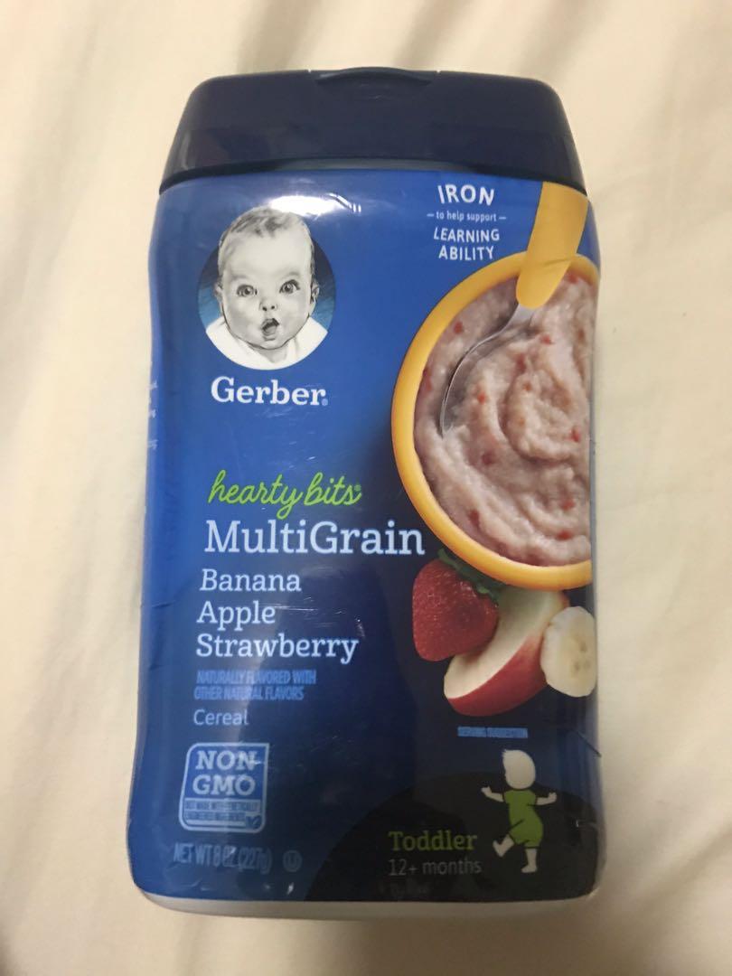 gerber hearty bits
