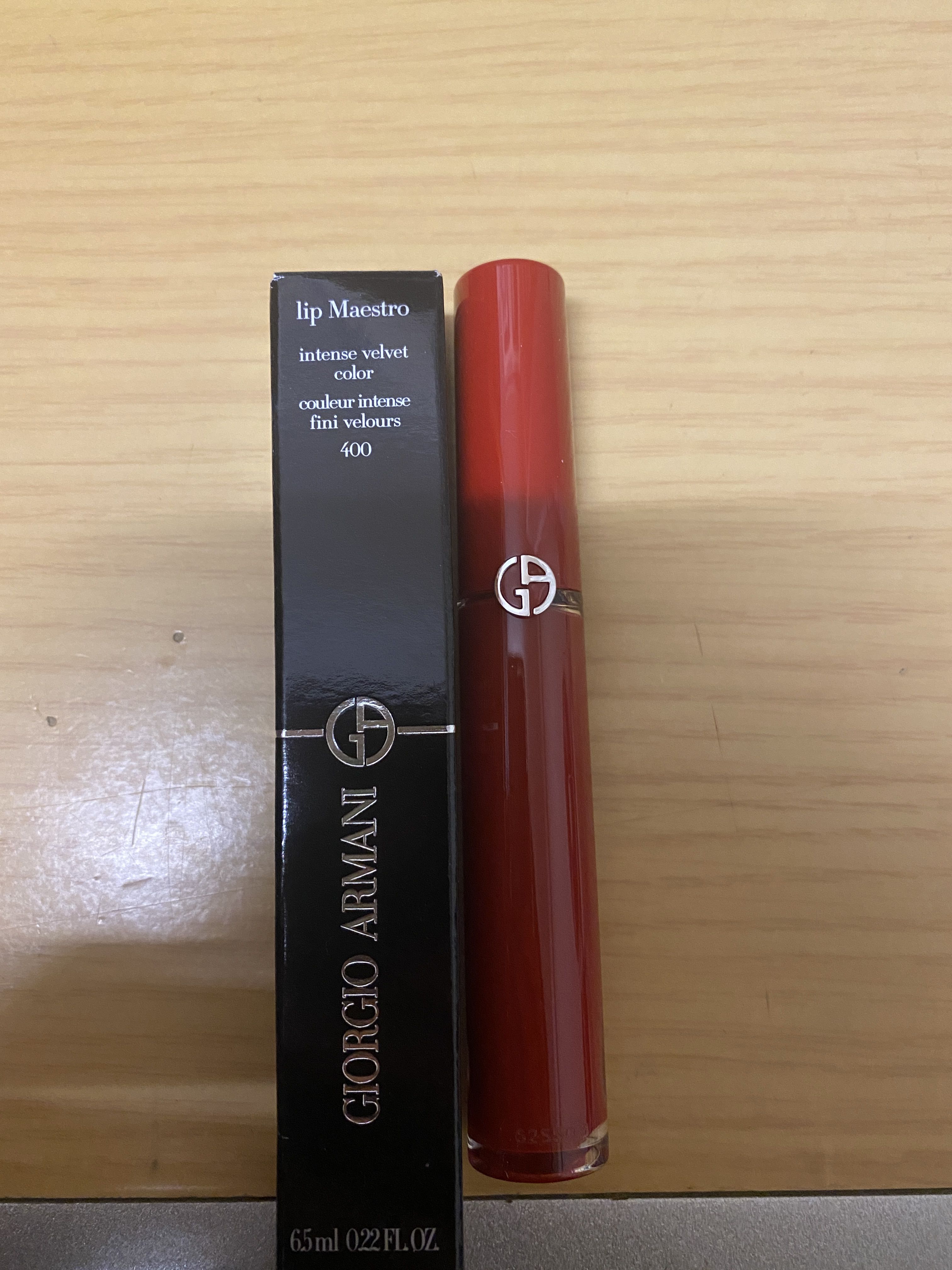 armani maestro 400