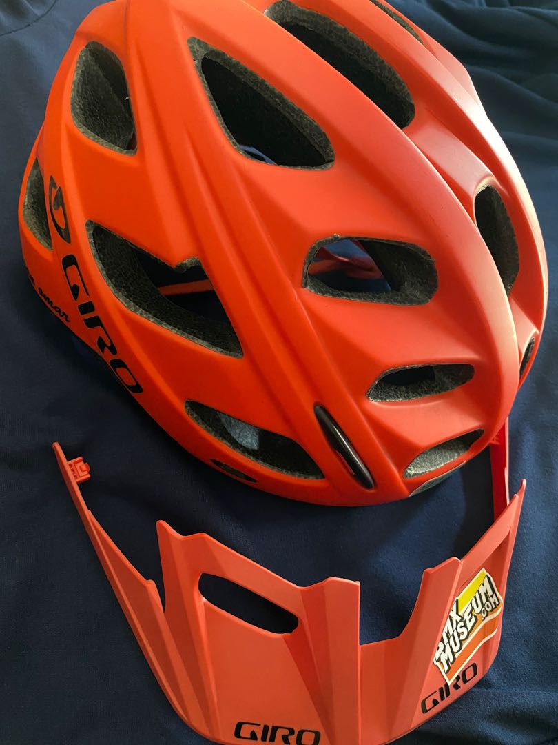 giro hex helmet