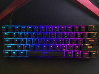 GK61 60% Mechanical Keyboard