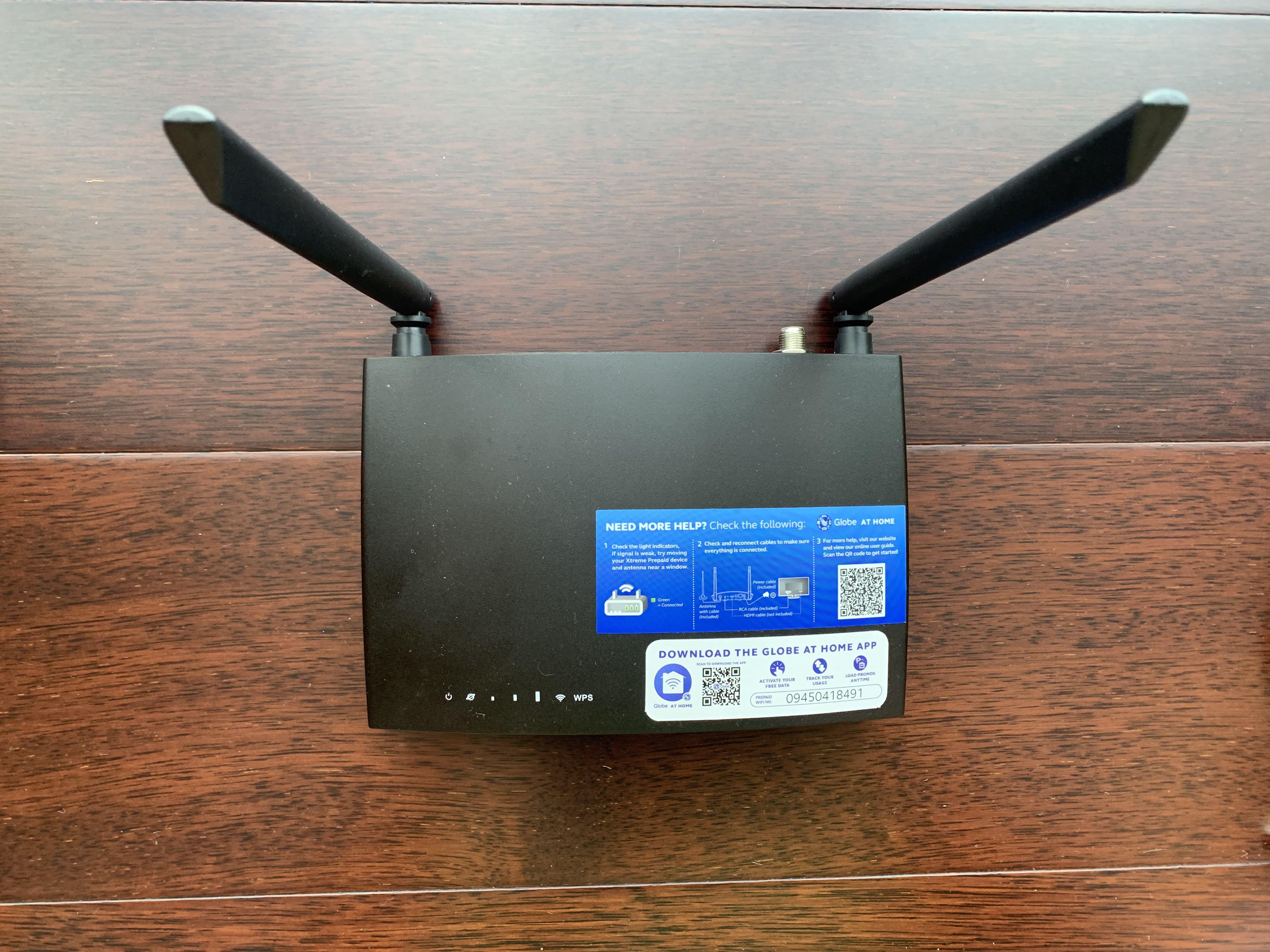 Globe Streamwatch Xtreme (SEI120G), TV & Home Appliances, TV