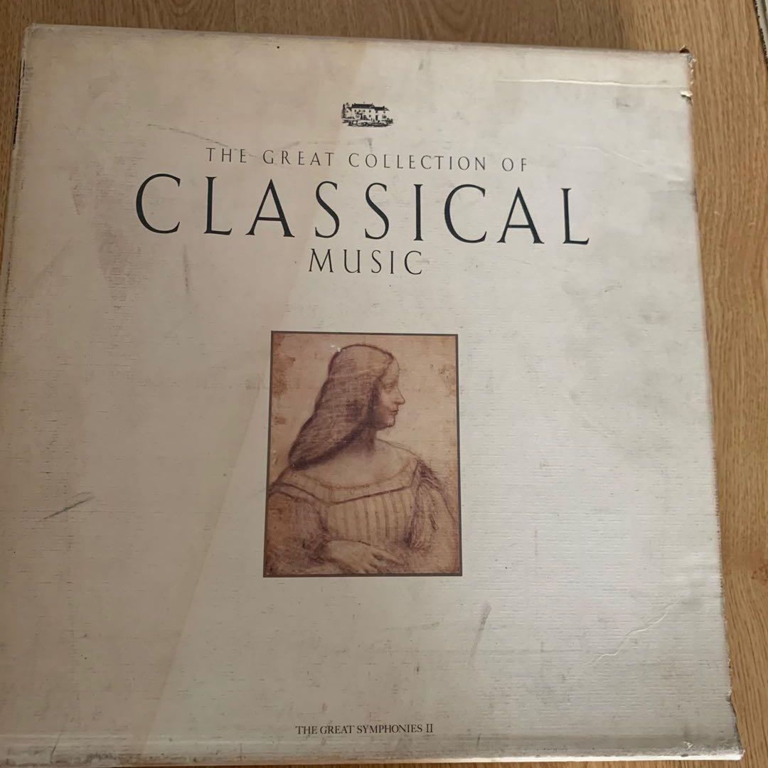 36,000円The Great Collection of Classical Music