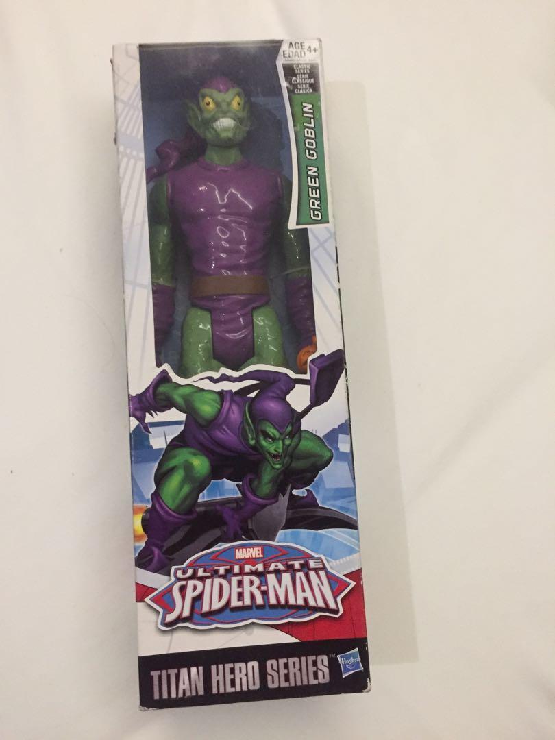 green goblin titan hero series