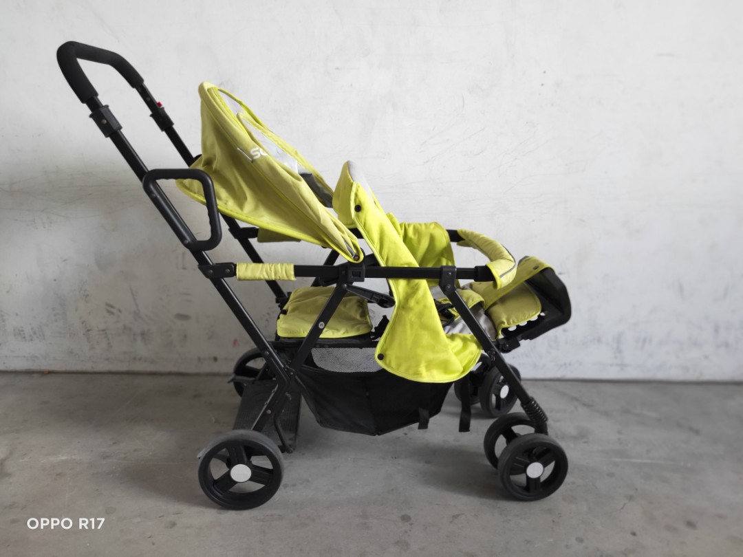 dymples royal 4 wheel