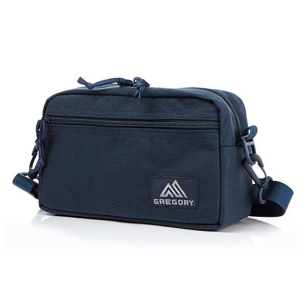 gregory padded shoulder pouch