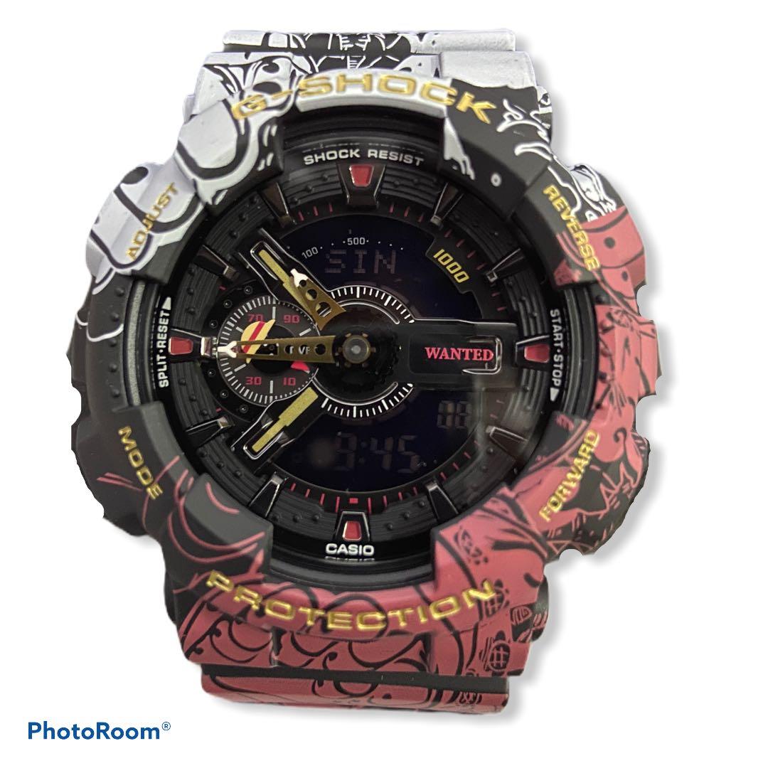 G shock 2025 one piece comprar