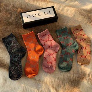 Gucci fashion socks free shopping