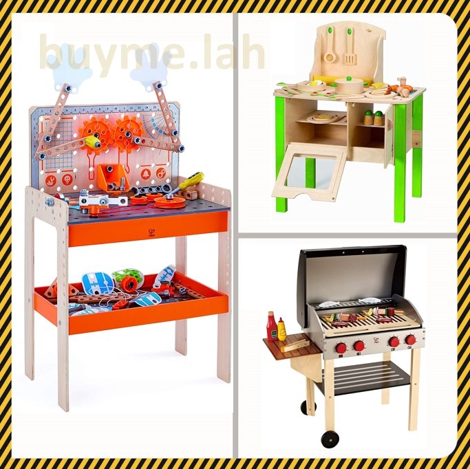 hape deluxe scientific workbench