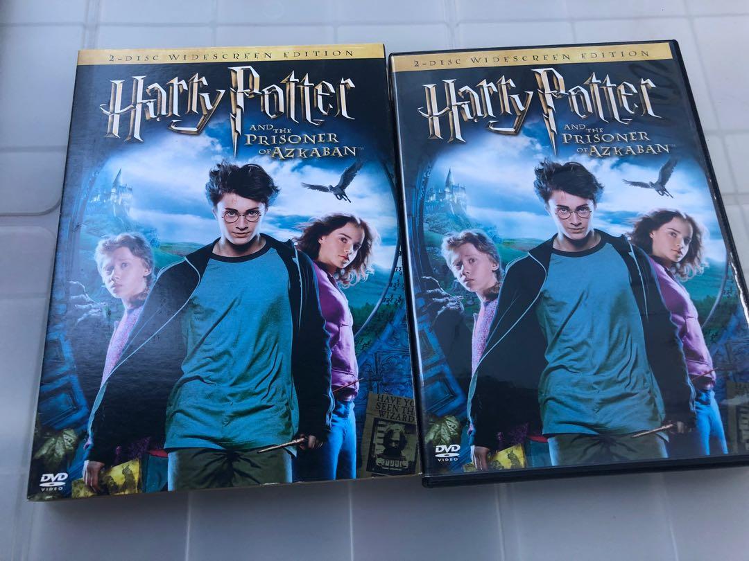 Dvd 電影戲院hollywood 荷里活harry Potter And The Prisoner Of Azkaban 哈利波特 阿茲卡班的逃犯 音樂樂器 配件 Cd S Dvd S Other Media Dvd 電影戲院hollywood 荷里活harry Potter And The Prisoner Of Azkaban 哈利波特 阿茲卡班的逃犯 音樂樂器 配件 Cd S Dvd S Other Media