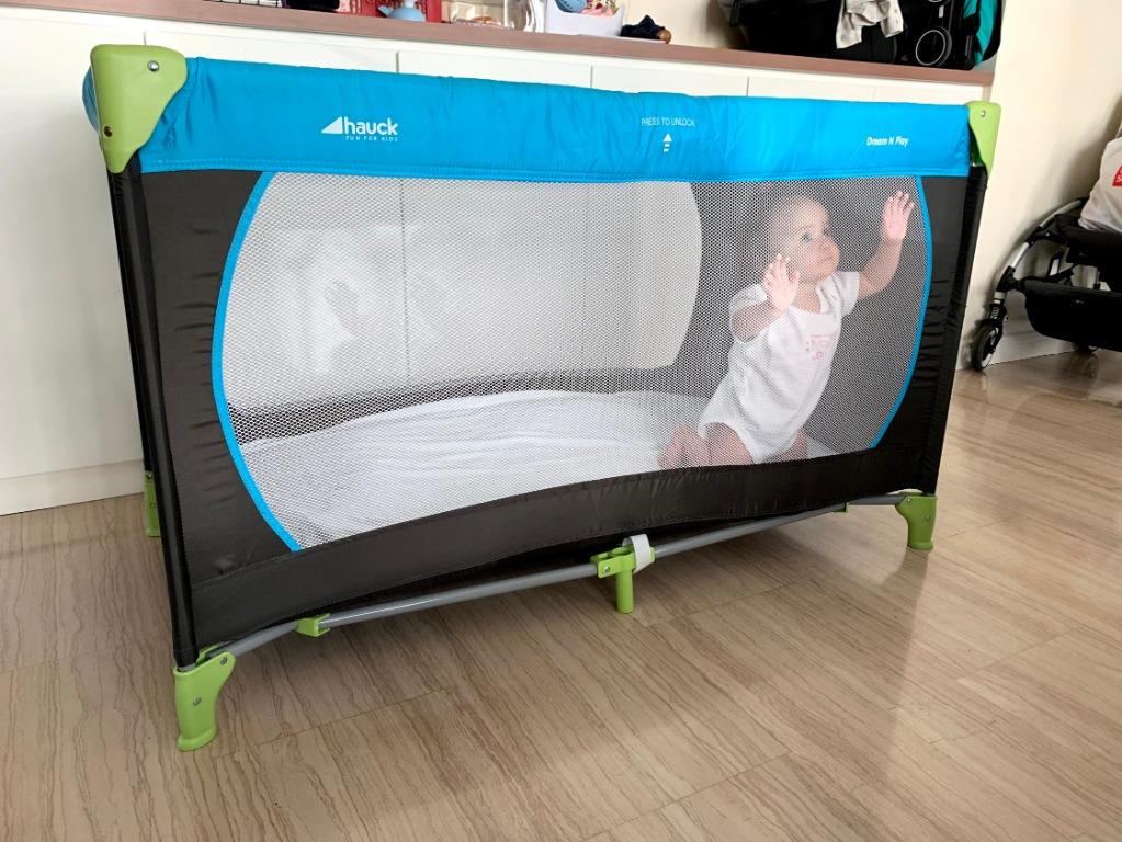 Hauck sleep n play tesco store