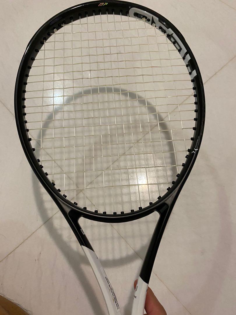 head graphene 360 speed mp vs babolat pure drive