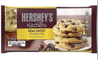 Hershey’s Semi sweet chocolate chips