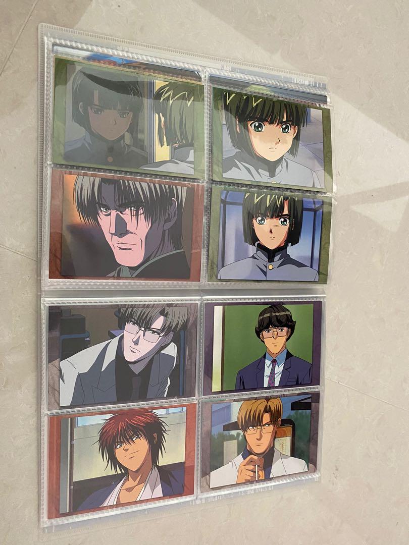 Hikaru no Go Anime Bromide Cards, Hobbies & Toys, Toys & Games on Carousell