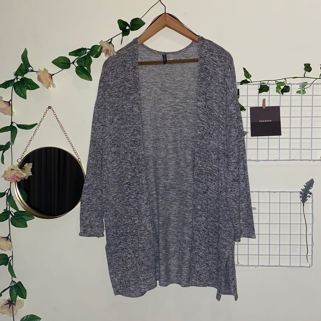 flowy cardigan