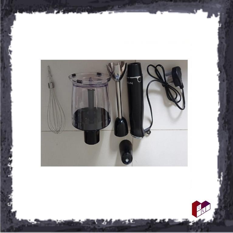 Homgeek Hand blender HB2028, TV & Home Appliances, Kitchen Appliances