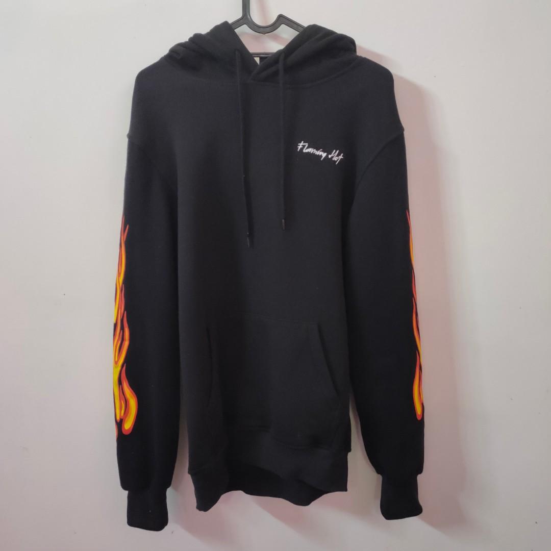 hoodie h&m flamin hot