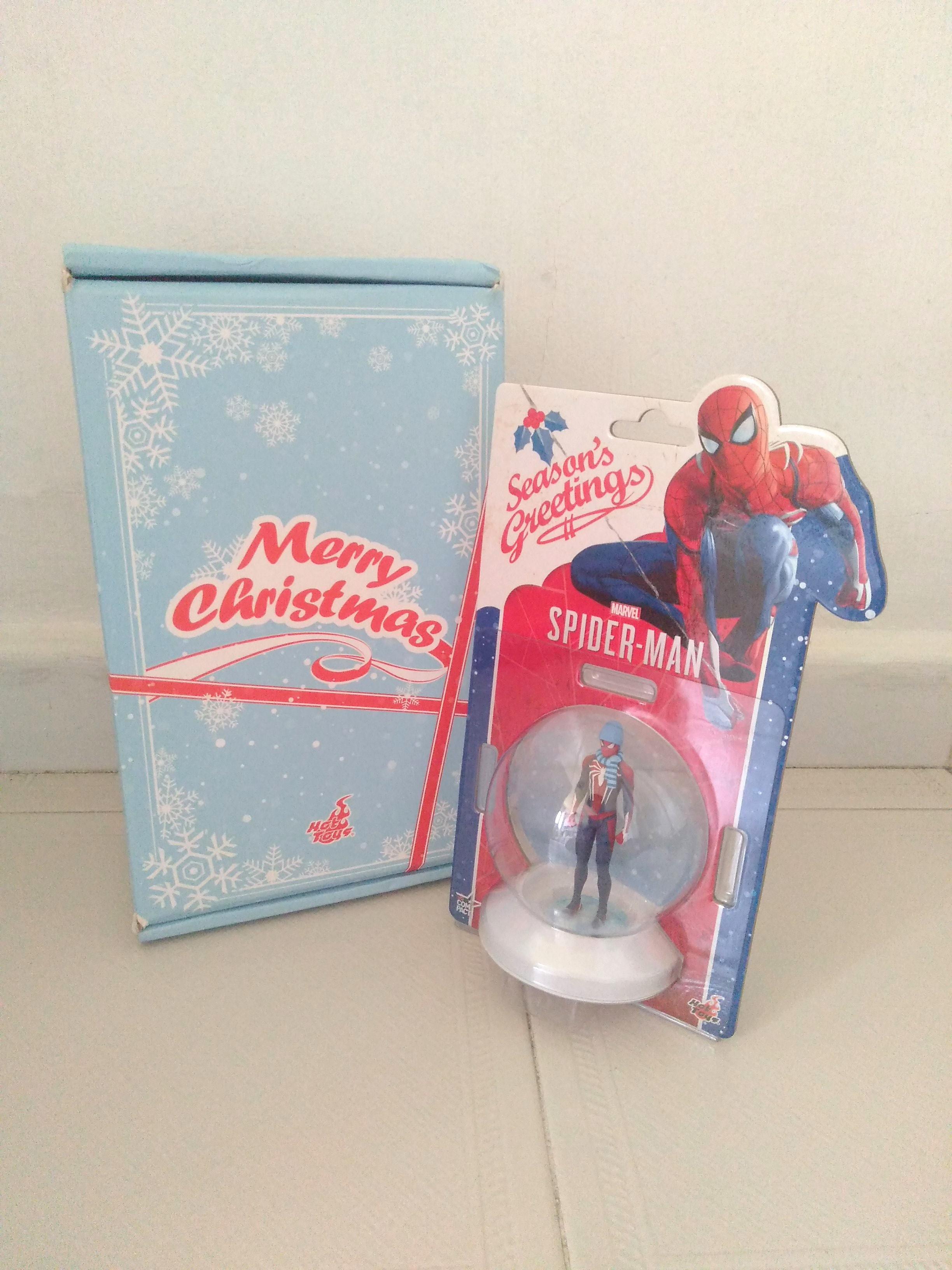 spiderman toys for christmas