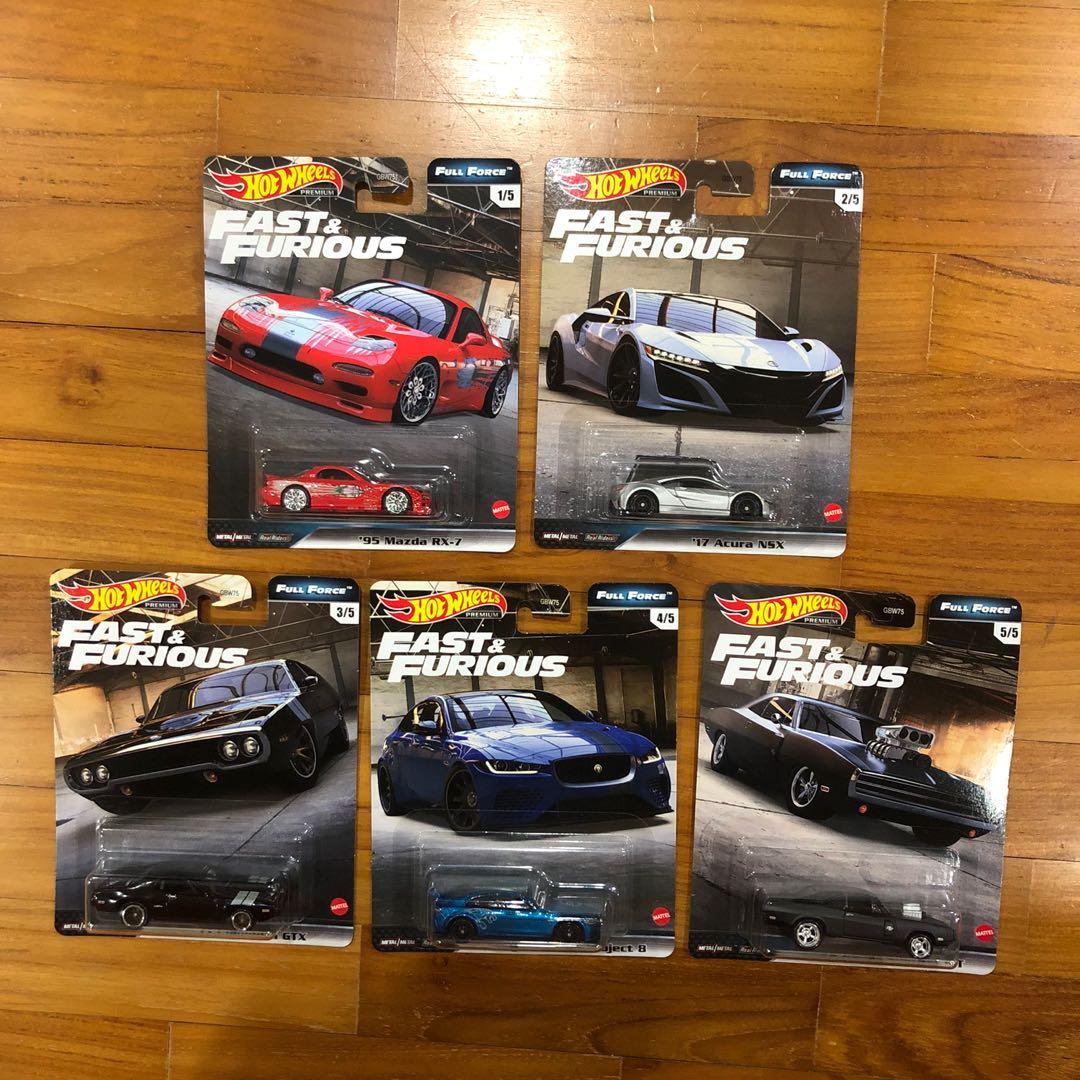 hot wheels 2020 case h