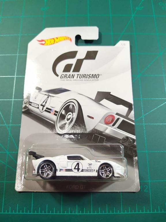 hot wheels gran turismo ford gt toys games diecast toy vehicles on carousell carousell