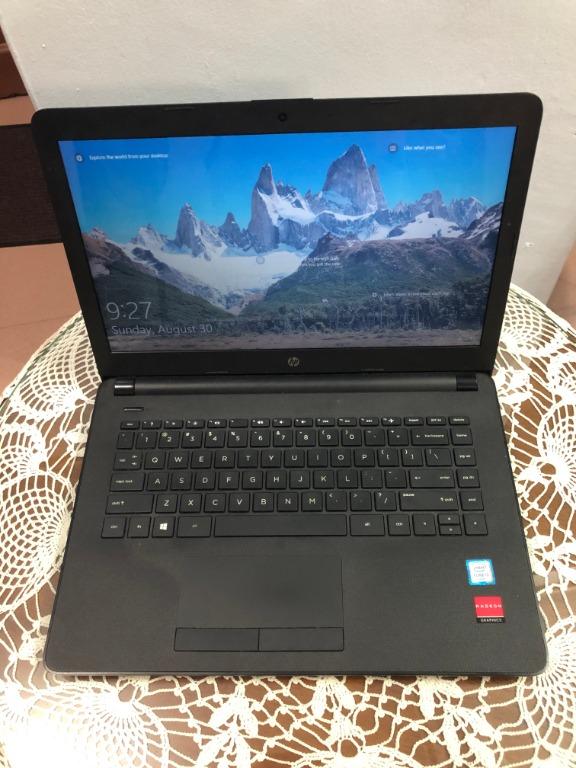 Hp Laptop 4gb Ram Electronics Computers Laptops On Carousell
