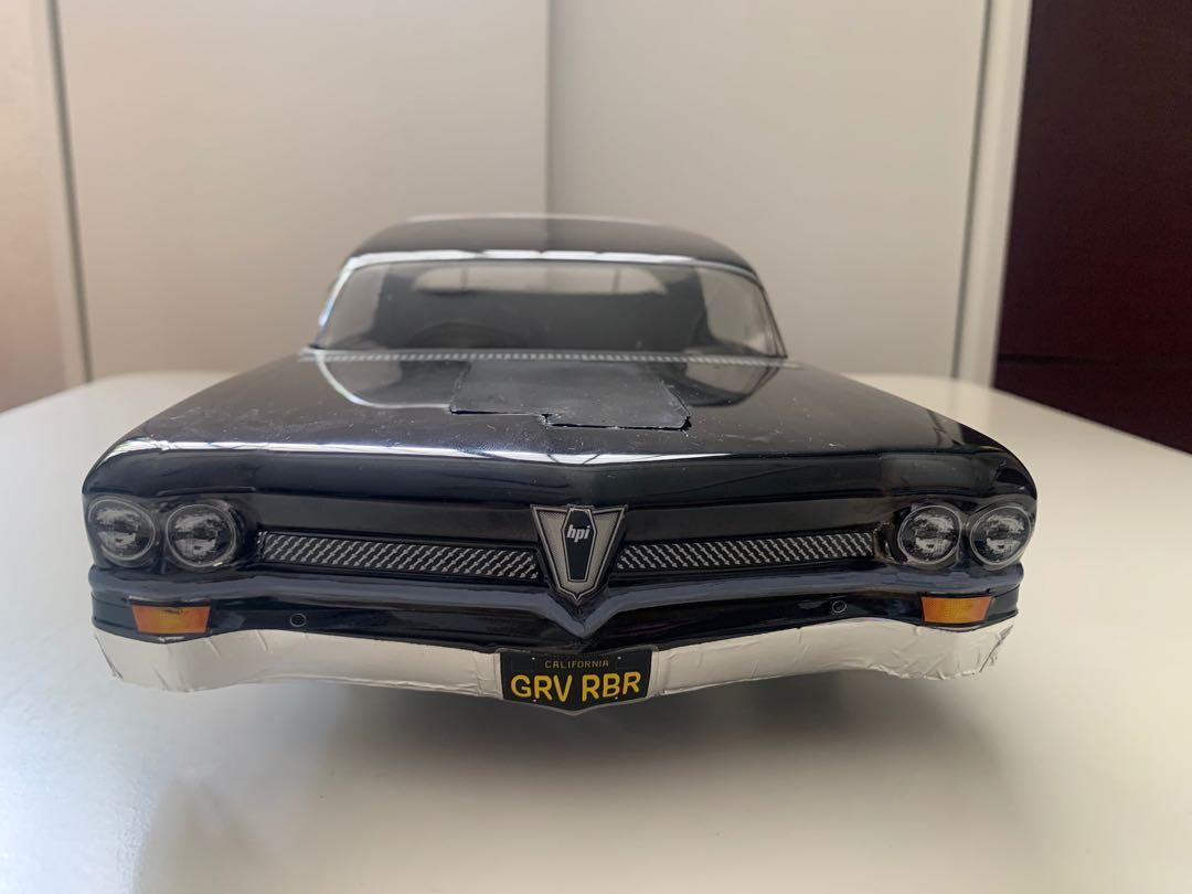 criterion rc car