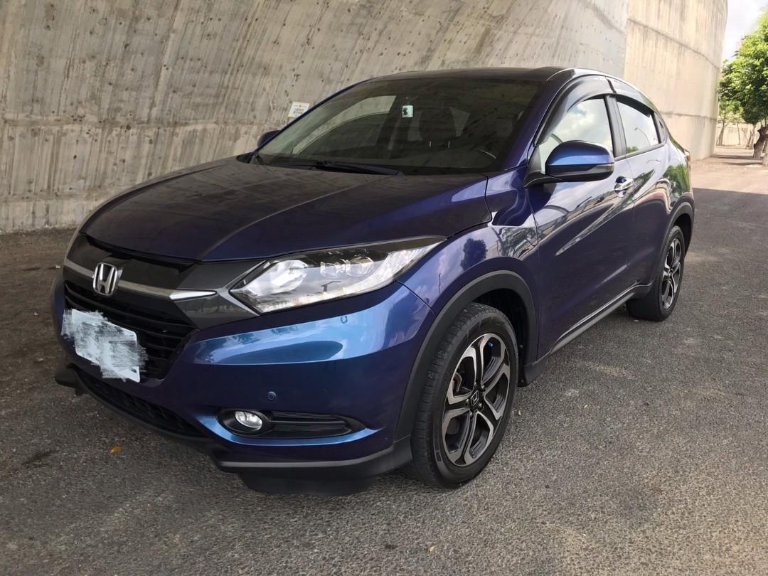 Hrv S版實價不實賠三萬 汽車 汽車出售在旋轉拍賣