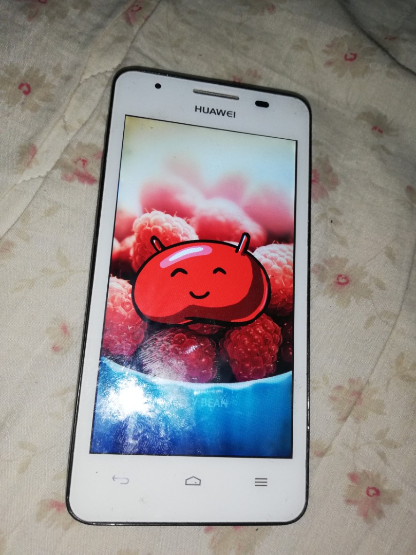 Huawei Ascend G510 Mobile Phone Mobile Phones Gadgets Mobile Phones Android Phones Huawei On Carousell