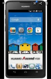 huawei y530 android others