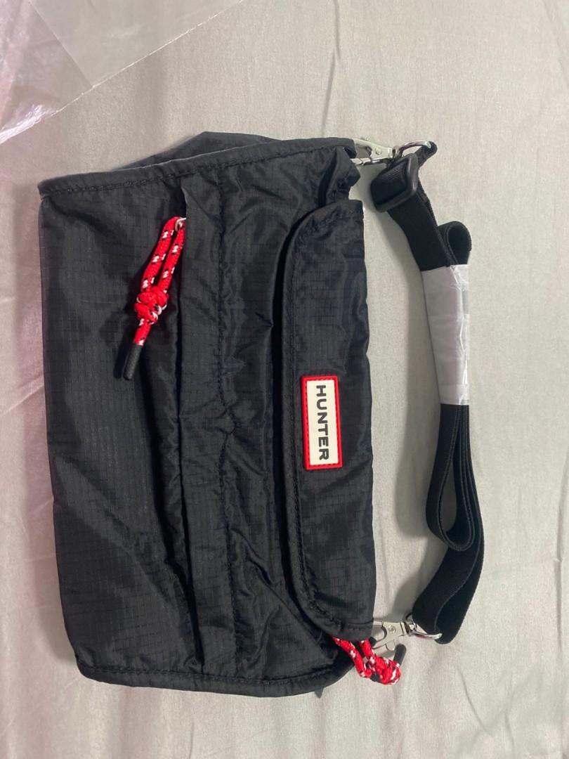 Hunter original belt store bag
