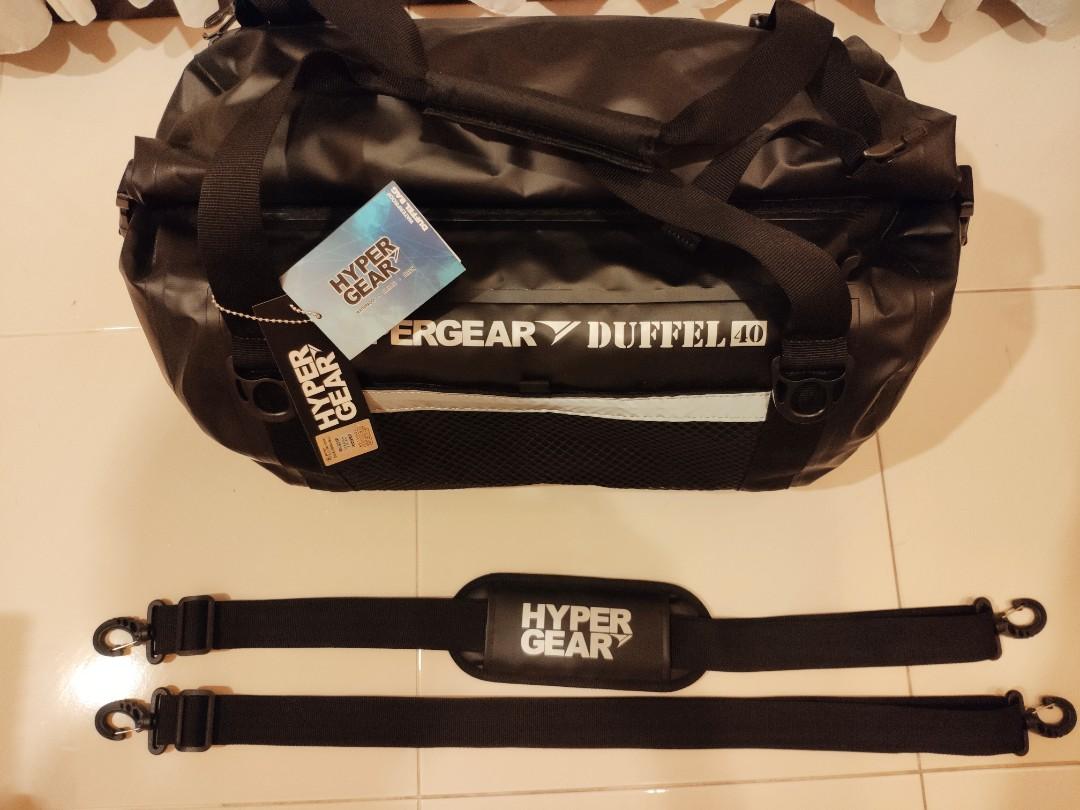 Hypergear duffel shop bag 40l