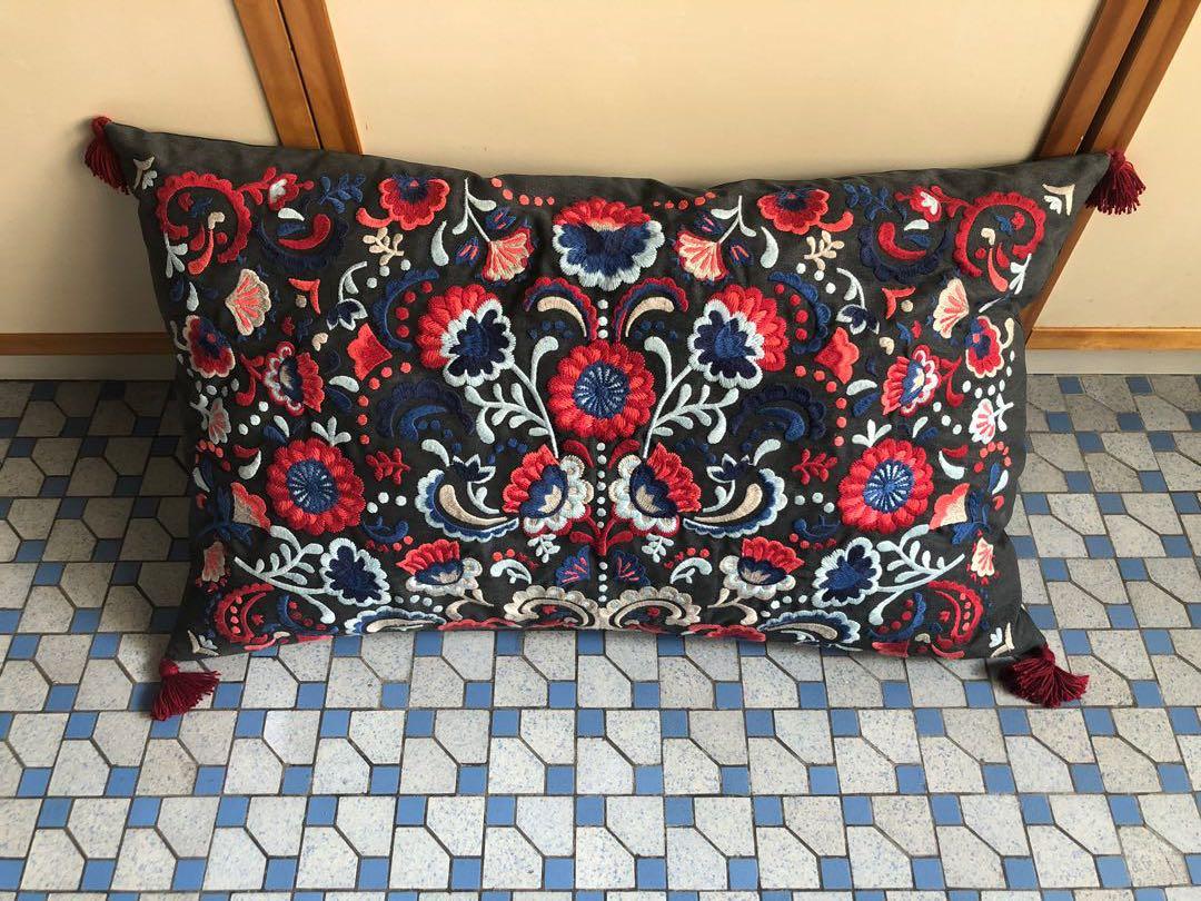 ikea flamingo pillow