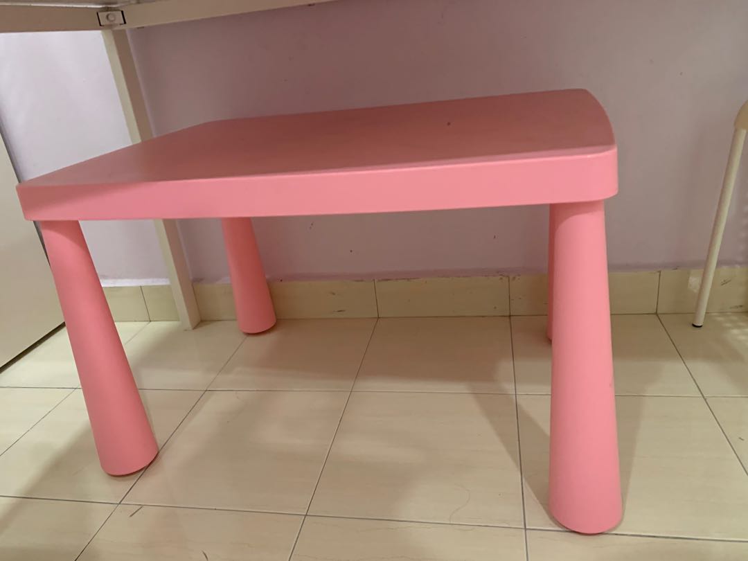 ikea kids table