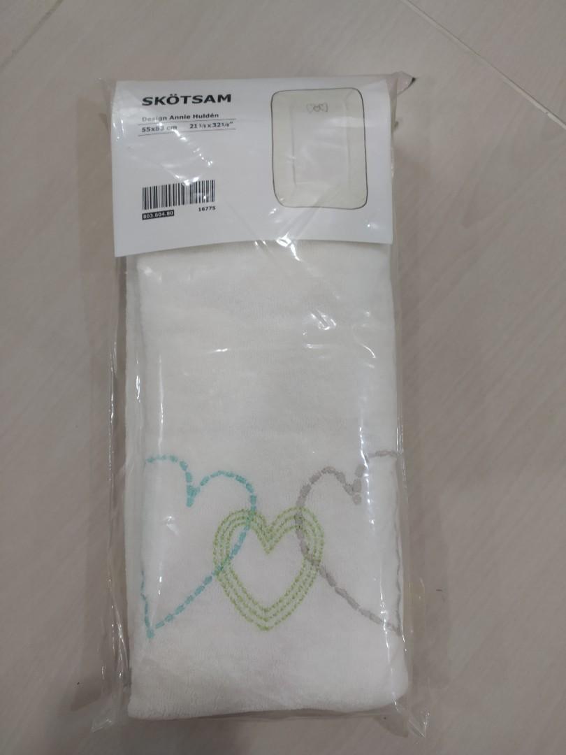 IKEA Skotsam Baby Change Mat Cover, Babies & Kids, Baby Nursery & Kids