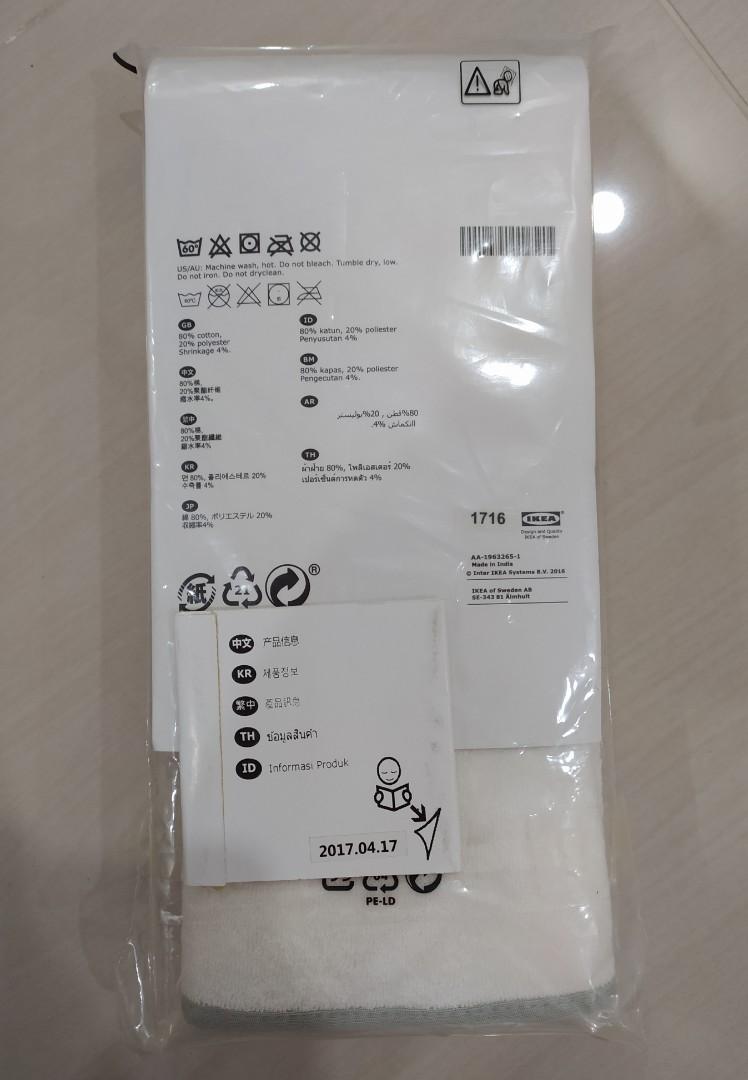 IKEA Skotsam Baby Change Mat Cover, Babies & Kids, Baby Nursery & Kids
