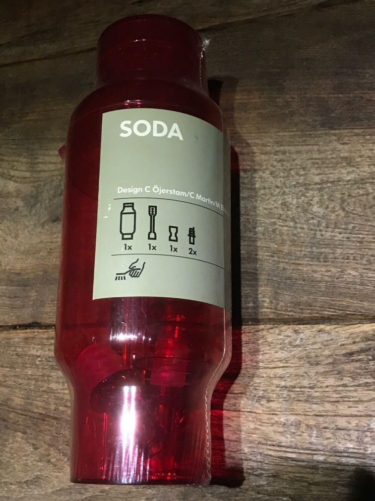 Ikea soda cocktail mixer whisky wine whiskey gin beer alcohol, Home