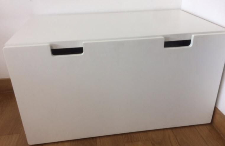 Ikea Stuva Bench With Toy Storage Furniture Shelves Drawers On Carousell